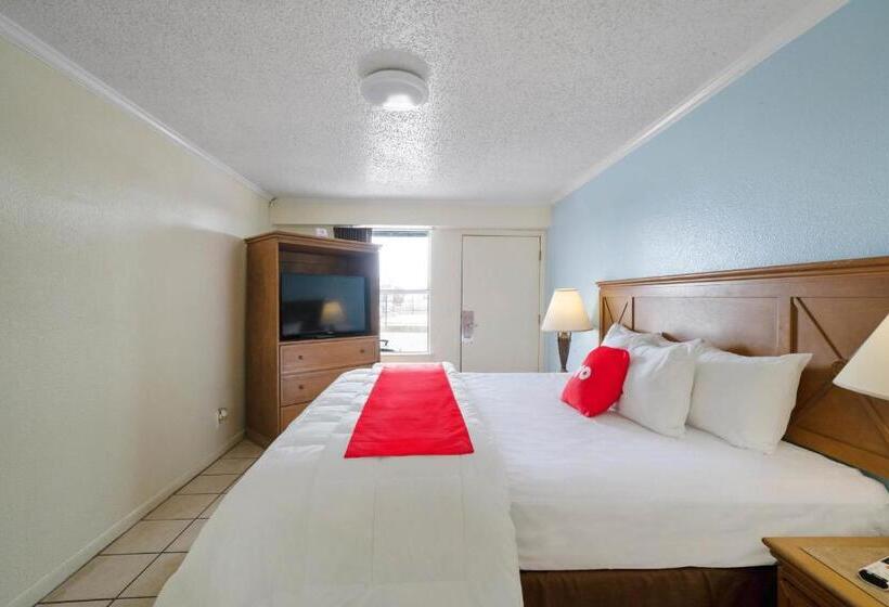 غرفة قياسية سرير كينج, Oyo  Rockport Bay View