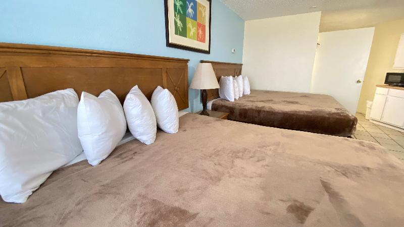 غرفة قياسية سرير كينج, Oyo  Rockport Bay View