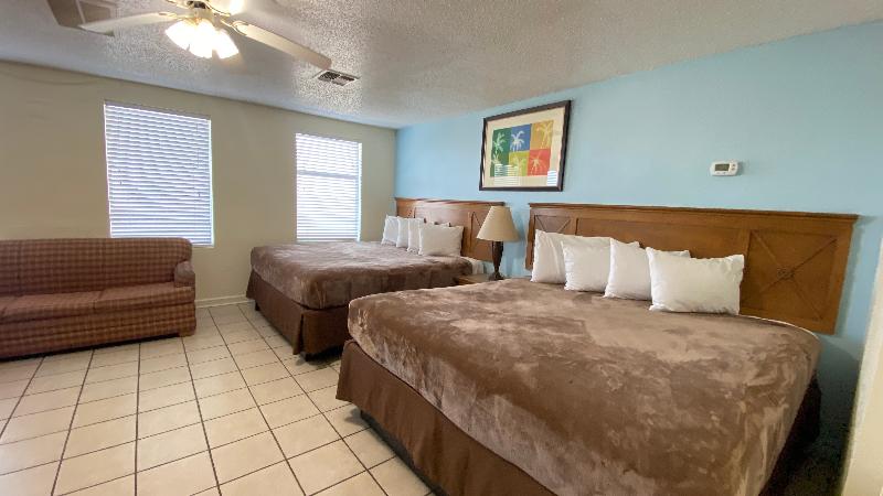 غرفة قياسية سرير كينج, Oyo  Rockport Bay View