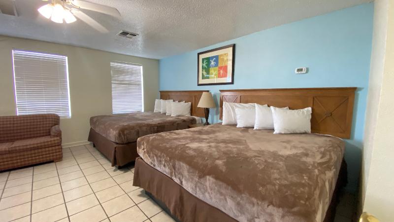 Стандартный Номер Кровать Кинг, Oyo  Rockport Bay View