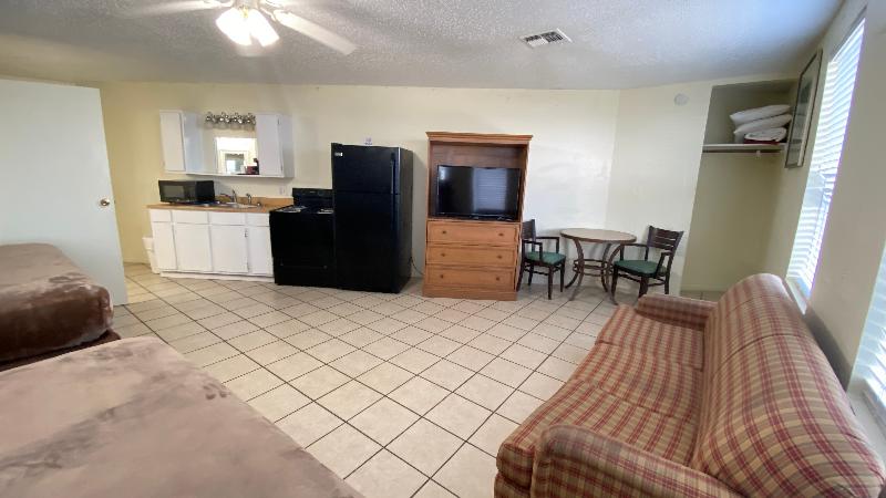 غرفة قياسية سرير كينج, Oyo  Rockport Bay View