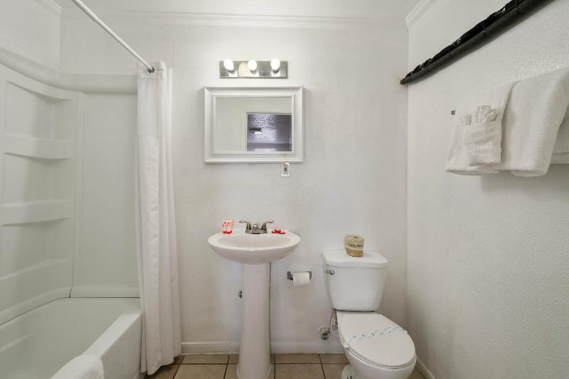 غرفة قياسية سرير كينج, Oyo  Rockport Bay View