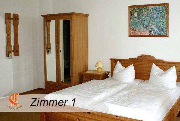 Quarto Estandar Vista Mar, Pension Haus Colmsee