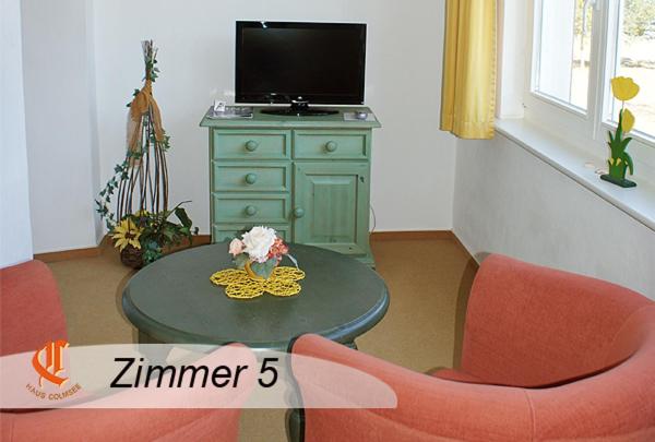 Standard Room Sea View, Pension Haus Colmsee