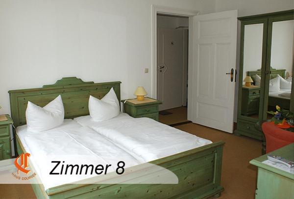 Quarto Estandar, Pension Haus Colmsee