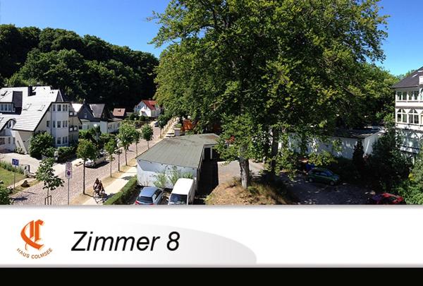 Standard Room, Pension Haus Colmsee