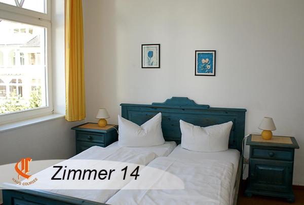 Quarto Estandar, Pension Haus Colmsee