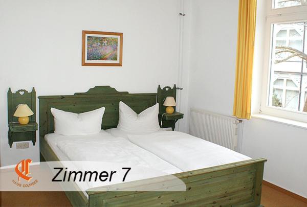 Standard Room Sea View with Balcony, Pension Haus Colmsee