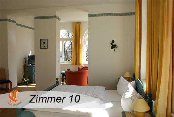 Quarto Estandar Vista Mar, Pension Haus Colmsee