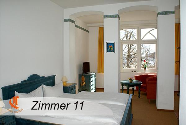 Standard Room Sea View, Pension Haus Colmsee