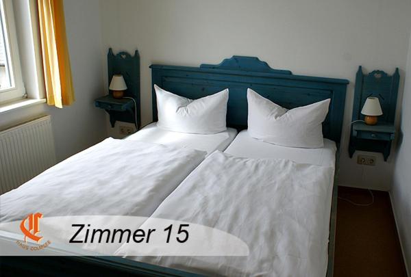 Quarto Estandar, Pension Haus Colmsee