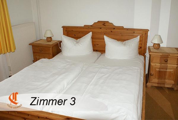 Quarto Estandar Vista Mar, Pension Haus Colmsee