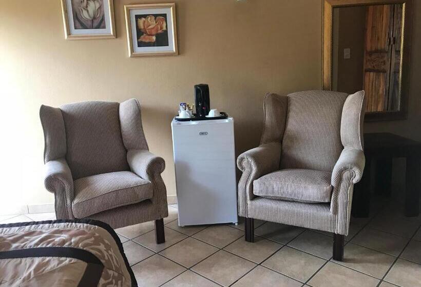 اتاق استاندارد, Platinum Lodge Polokwane