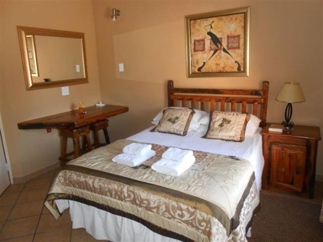 اتاق لوکس, Platinum Lodge Polokwane