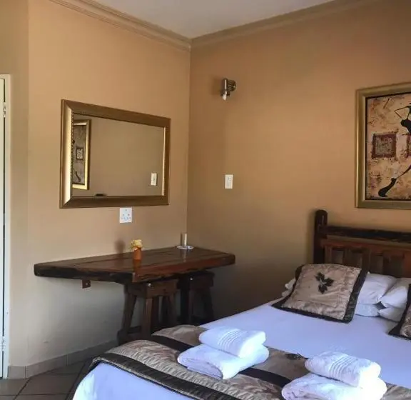 اتاق لوکس, Platinum Lodge Polokwane