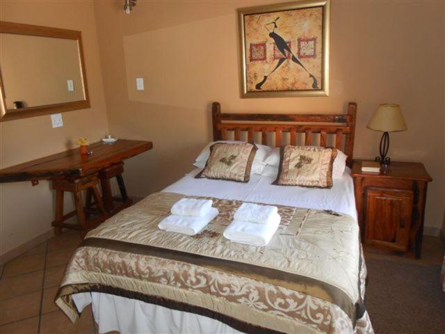 اتاق لوکس, Platinum Lodge Polokwane
