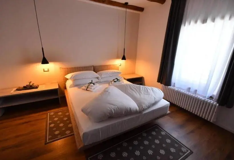 景色の見える一ベッドルームアパートメント, Maison Boutique Fior D'alpe