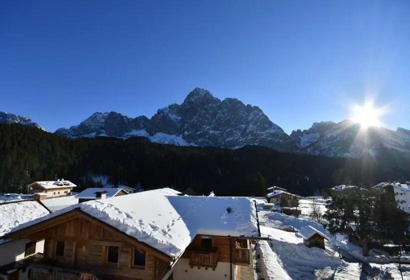 1ベッドルームのスーペリアアパートメント, Maison Boutique Fior D'alpe