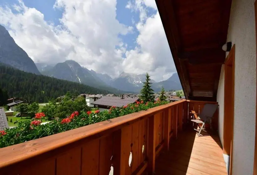 1ベッドルームのスーペリアアパートメント, Maison Boutique Fior D'alpe