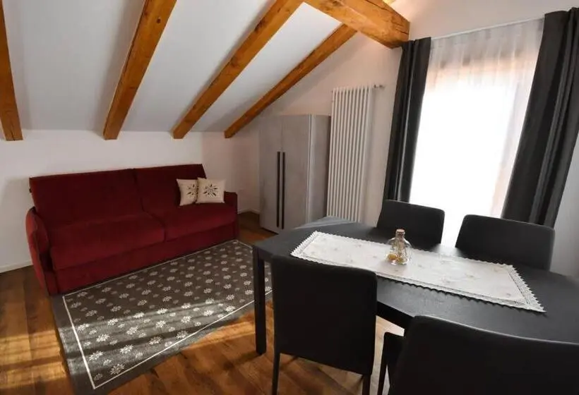 1ベッドルームのスーペリアアパートメント, Maison Boutique Fior D'alpe
