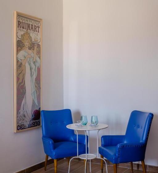 豪华海景房, Naro Suites And Rooms