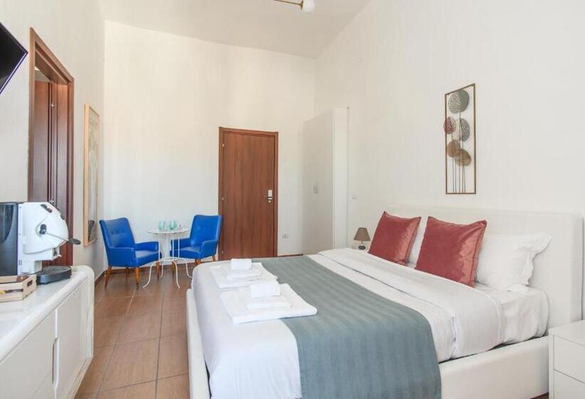 Номер Deluxe Вид на Море, Naro Suites And Rooms