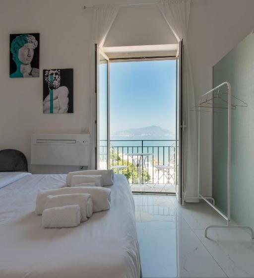 اتاق استاندارد با تخت بزرگ, Naro Suites And Rooms