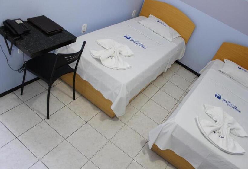 غرفة إقتصادية, Pousada Planalto