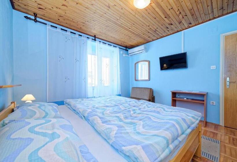 标准间, Rooms Milica Palit