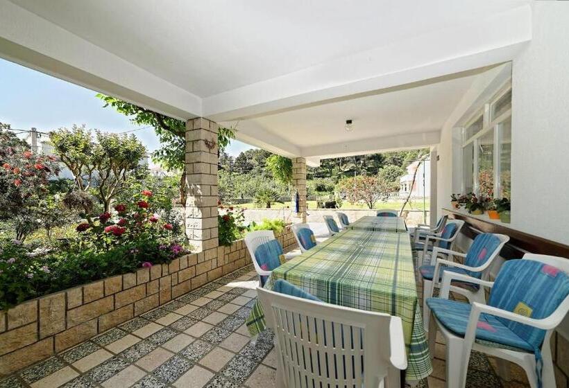 Номер Стандарт с Балконом, Rooms Milica Palit