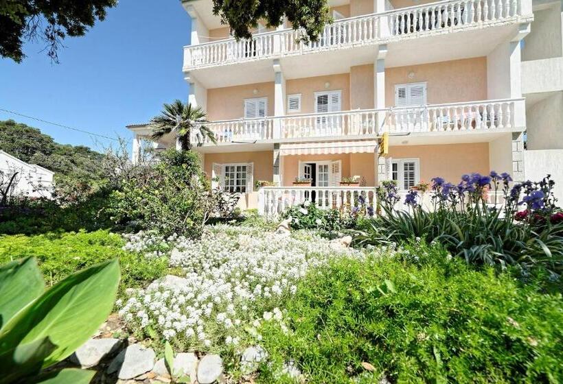 Номер Стандарт с Балконом, Rooms Milica Palit