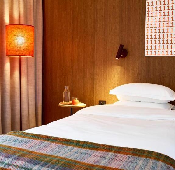 Номер Economy, Ten Hotel Bw Signature Collection