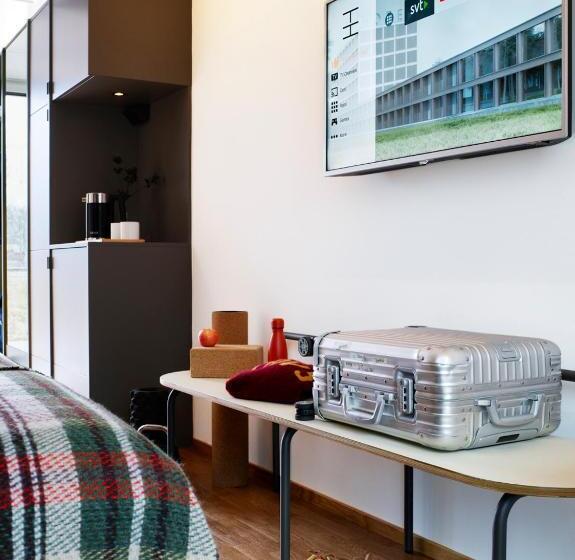 Номер Economy, Ten Hotel Bw Signature Collection