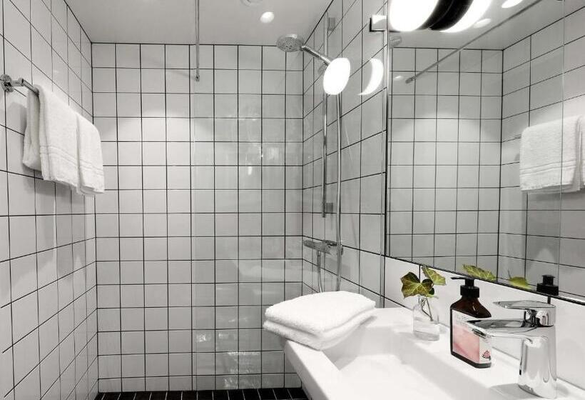 Номер Economy, Ten Hotel Bw Signature Collection