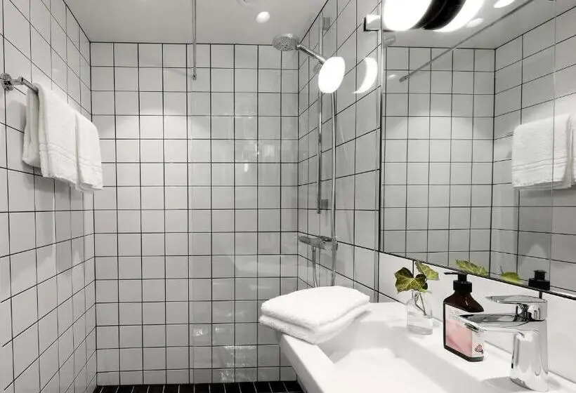 エコノミールーム, Ten Hotel Bw Signature Collection