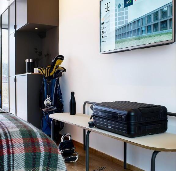 Номер Economy, Ten Hotel Bw Signature Collection