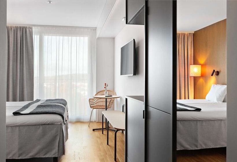 Номер Стандарт Двуспальная Кровать, Ten Hotel Bw Signature Collection