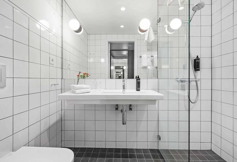 Номер Стандарт Двуспальная Кровать, Ten Hotel Bw Signature Collection