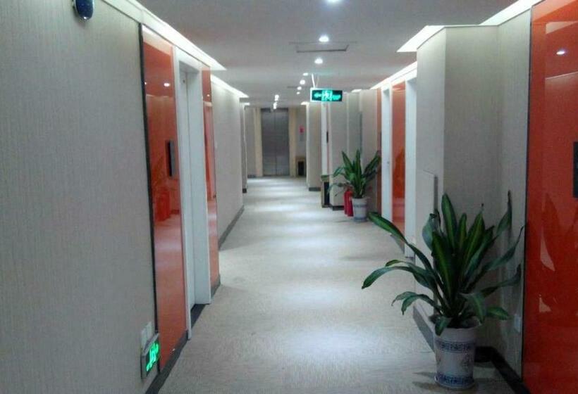 חדר סטנדרט, Thank Inn Chain Hotel Shandong Heze Cao County Railway Station