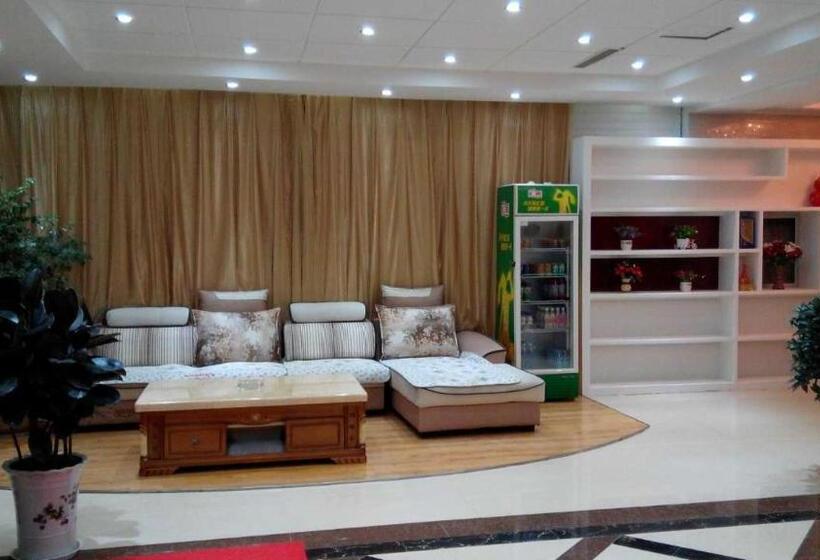 חדר סופריור, Thank Inn Chain Hotel Shandong Heze Cao County Railway Station