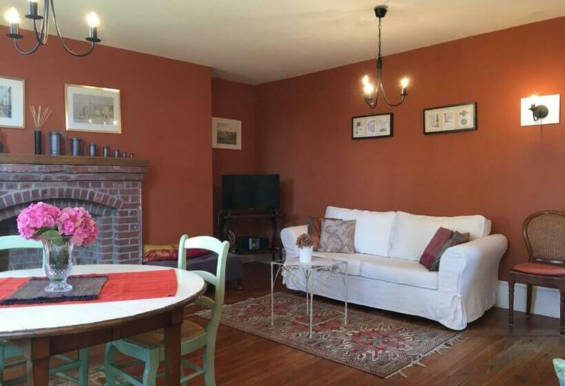 Апартаменты 1 Спальня, Chambres D'hôtes & Gites La Chatellenie