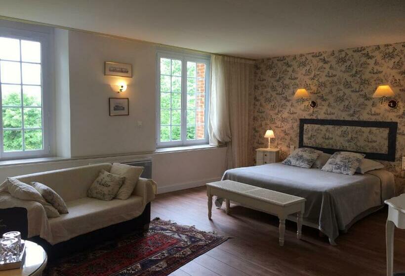 Апартаменты 1 Спальня, Chambres D'hôtes & Gites La Chatellenie