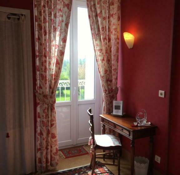 带1个卧室的公寓, Chambres D'hôtes & Gites La Chatellenie