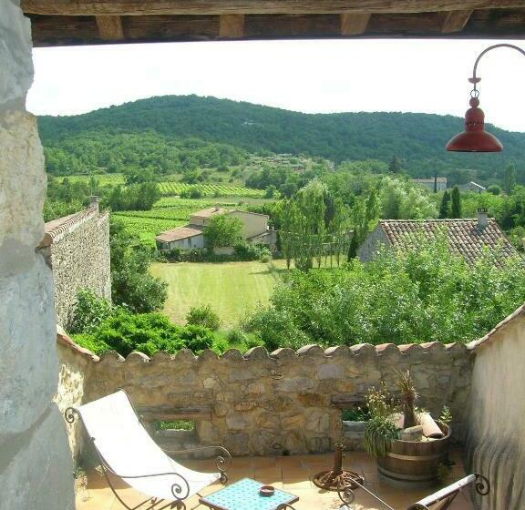 غرفة قياسية, Domaine De Peyre Brune