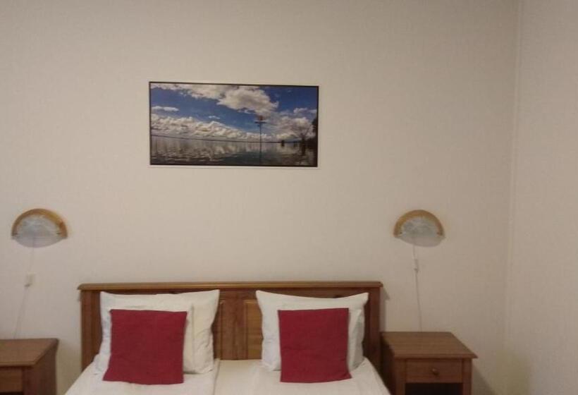 스탠다드 룸, Nádas Pihenőpark