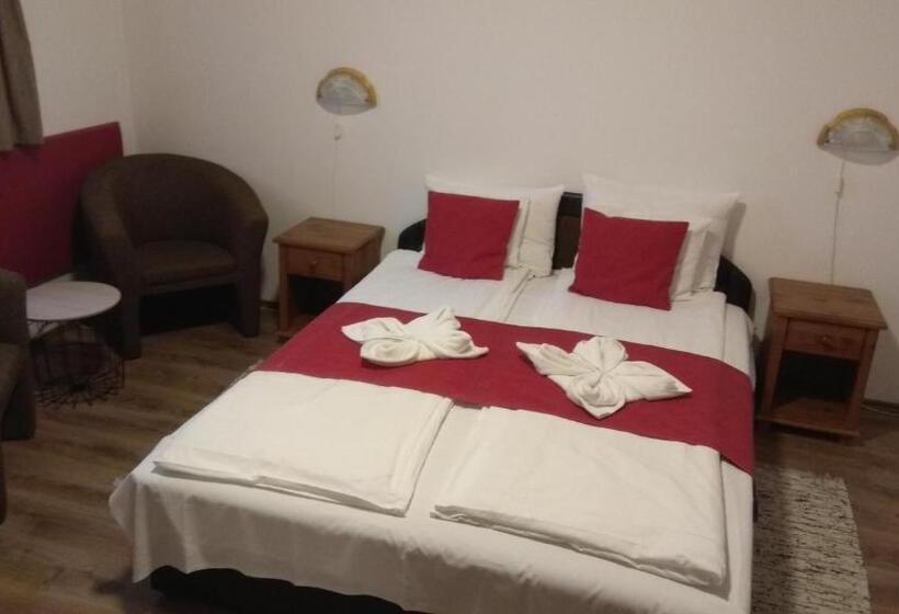 스탠다드 룸, Nádas Pihenőpark