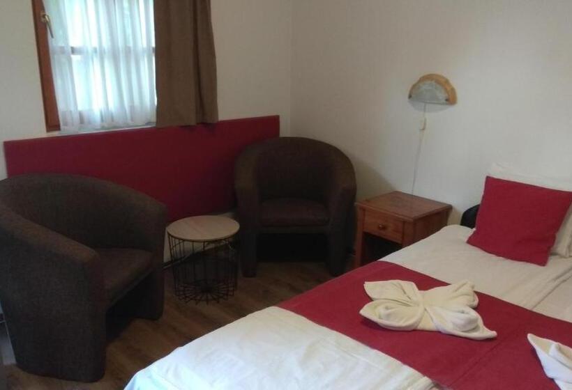 스탠다드 룸, Nádas Pihenőpark