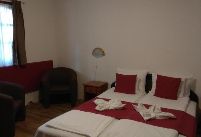 스탠다드 룸, Nádas Pihenőpark