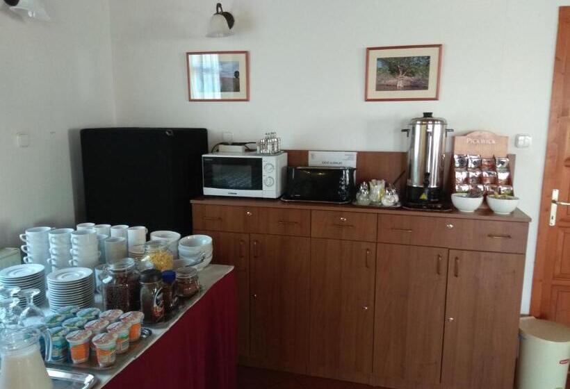 스탠다드 룸, Nádas Pihenőpark