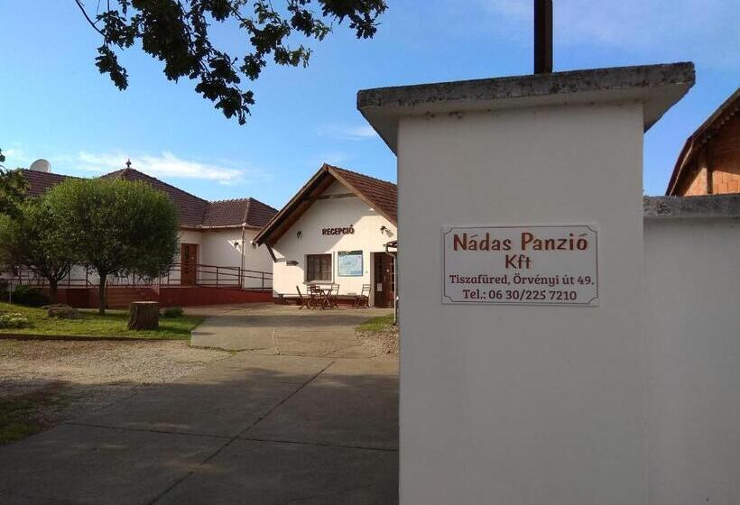 스탠다드 룸, Nádas Pihenőpark